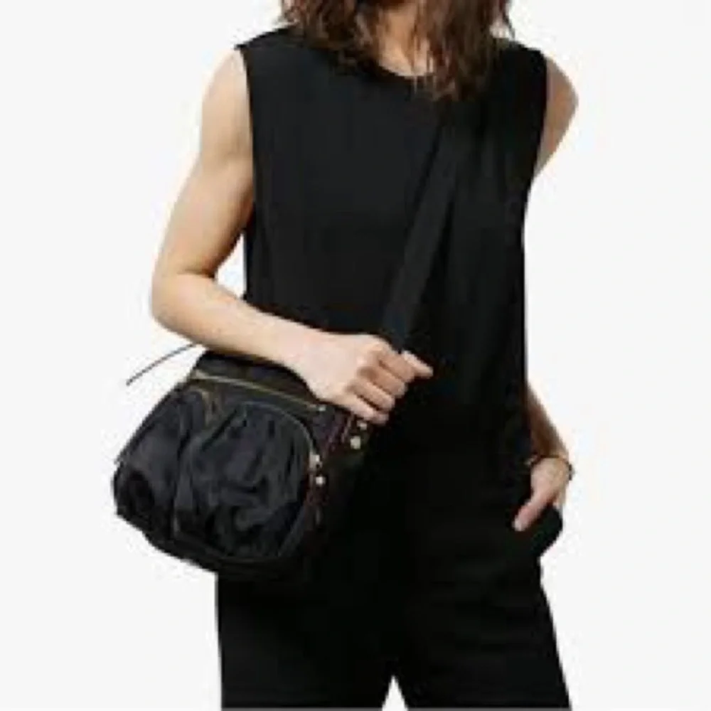 MZ Wallace Black Crossbody Bag - Picture 4 of 16